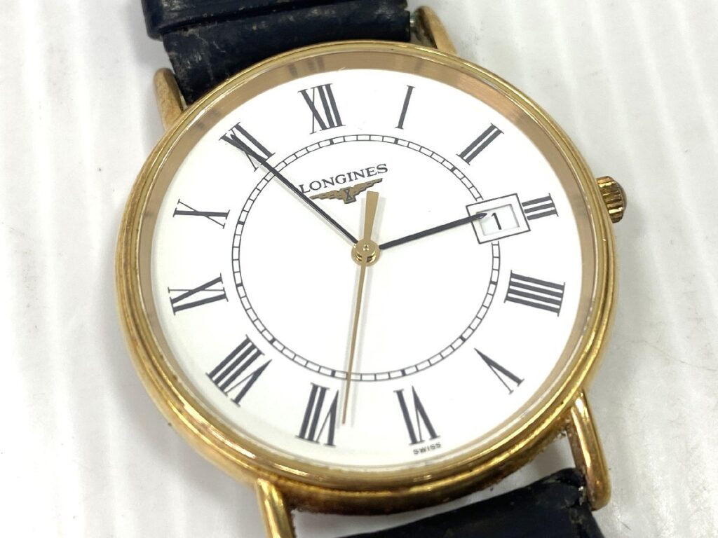 LONGINES L4.636.2 ロンジン クオーツ時計 腕時計