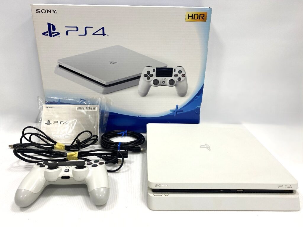 SONY playstation4 CUH-2100A ソニー プレイステーション4 PS4 ゲーム機