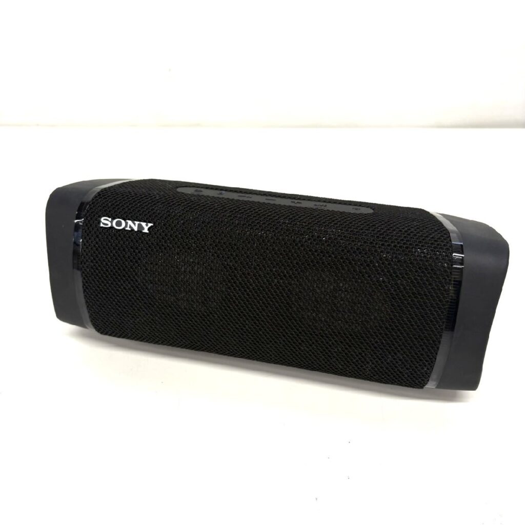 SONY ワイヤレスポータブルスピーカー SRS-XB33 ソニー