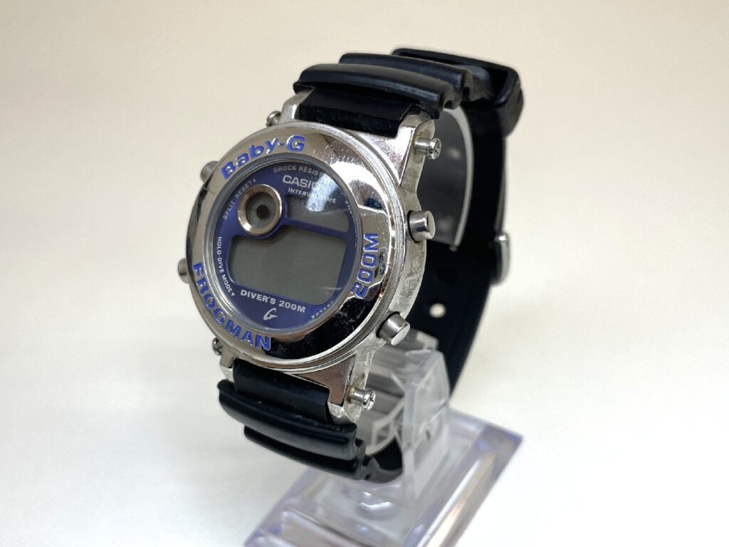 CASIO Baby-G FROGMAN BGW-100 2050 カシオ ベイビーG フロッグマン 腕時計