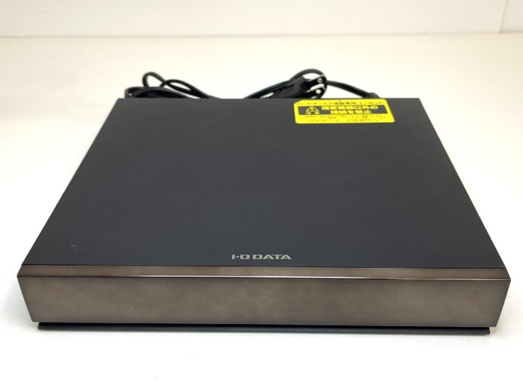 I-O DATA AVHD-WR4 録画用ハードディスク 4TB アイオーデータ 外付けHDD 外付けハードディスク
