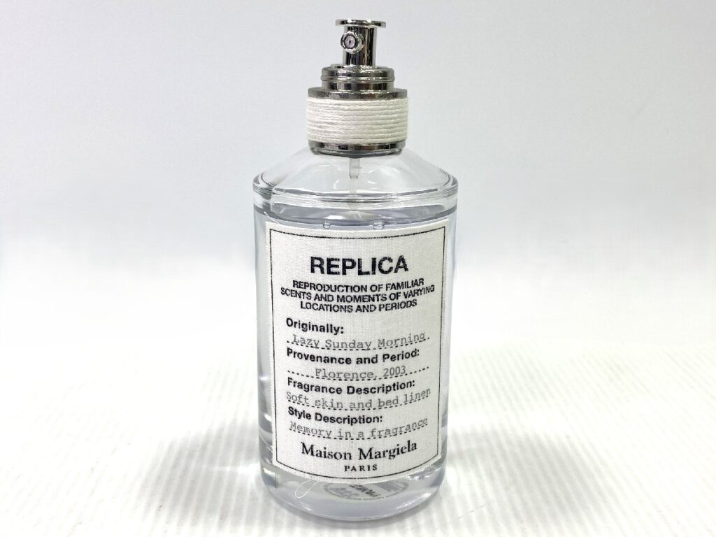 Maison Margiela Replica オードトワレ レイジーサンデー モーニング 100ml メゾンマルジェラ 香水