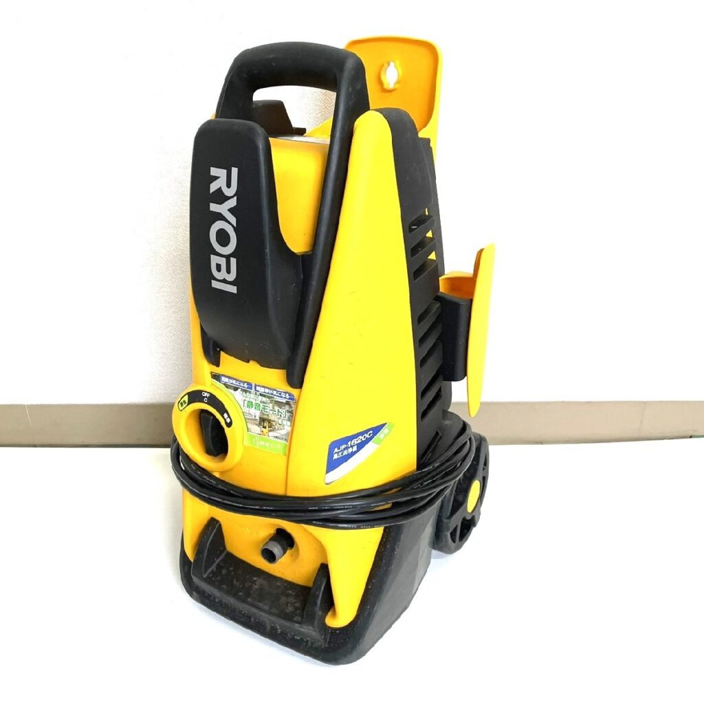 RYOBI 高圧洗浄機 AJP-1620C リョービ