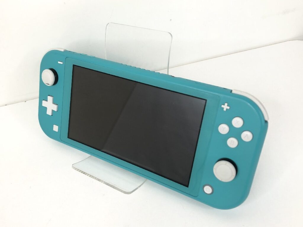 Nintendo Switch Lite HDH-001 ターコイズ ブルー ニンテンドー スイッチ 本体 初期化済み ゲーム機