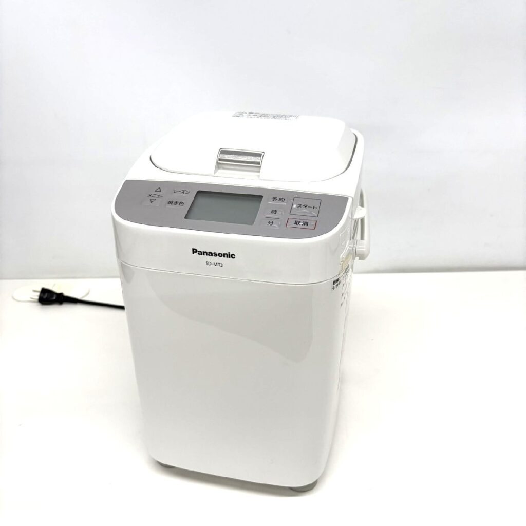 Panasonic ホームベーカリー SD-MT3 2021年製 パナソニック