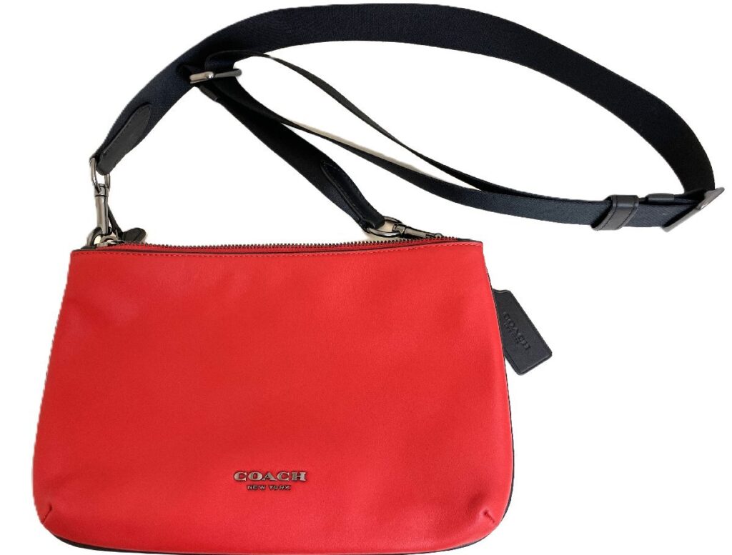 COACH C6957 コーチ エヴァレットクロスボディ ショルダーバック