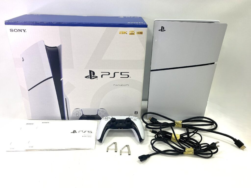 SONY Play Station5 CFI-2000 A01 ソニー プレイステーション5 プレステ PS5 ゲーム機
