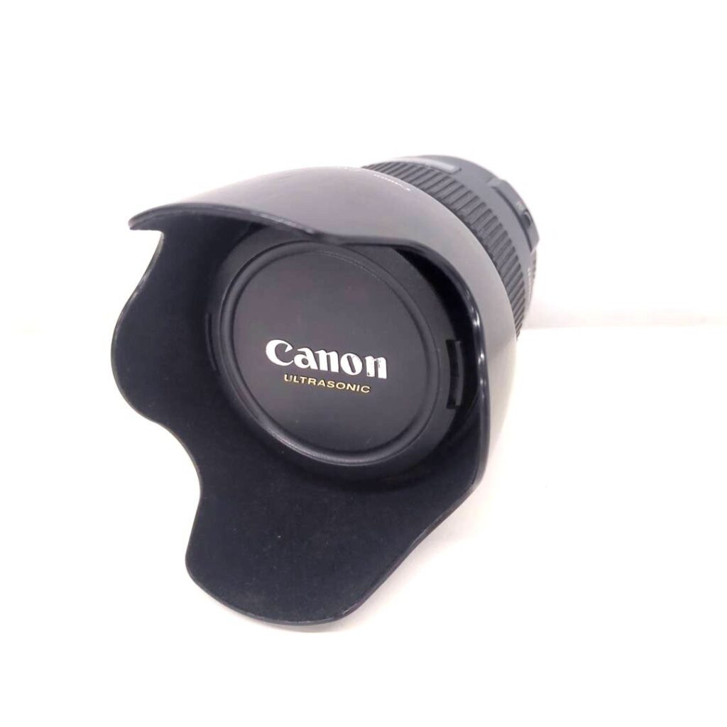 Canon LENS EF 35mm 1:1.4 L 一眼レフカメラ用 レンズ キャノン