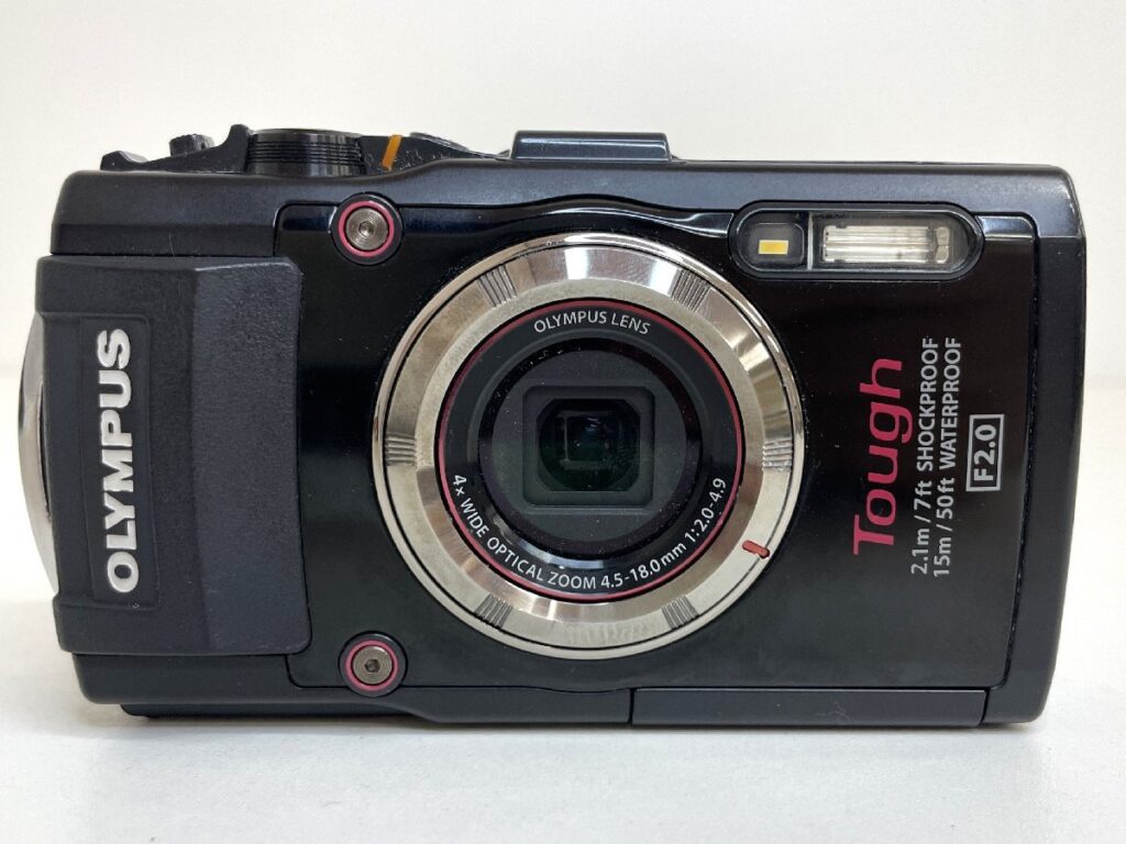 OLYMPUS Tough STYLUS TG-3 オリンパス コンパクトデジタルカメラ デジカメ