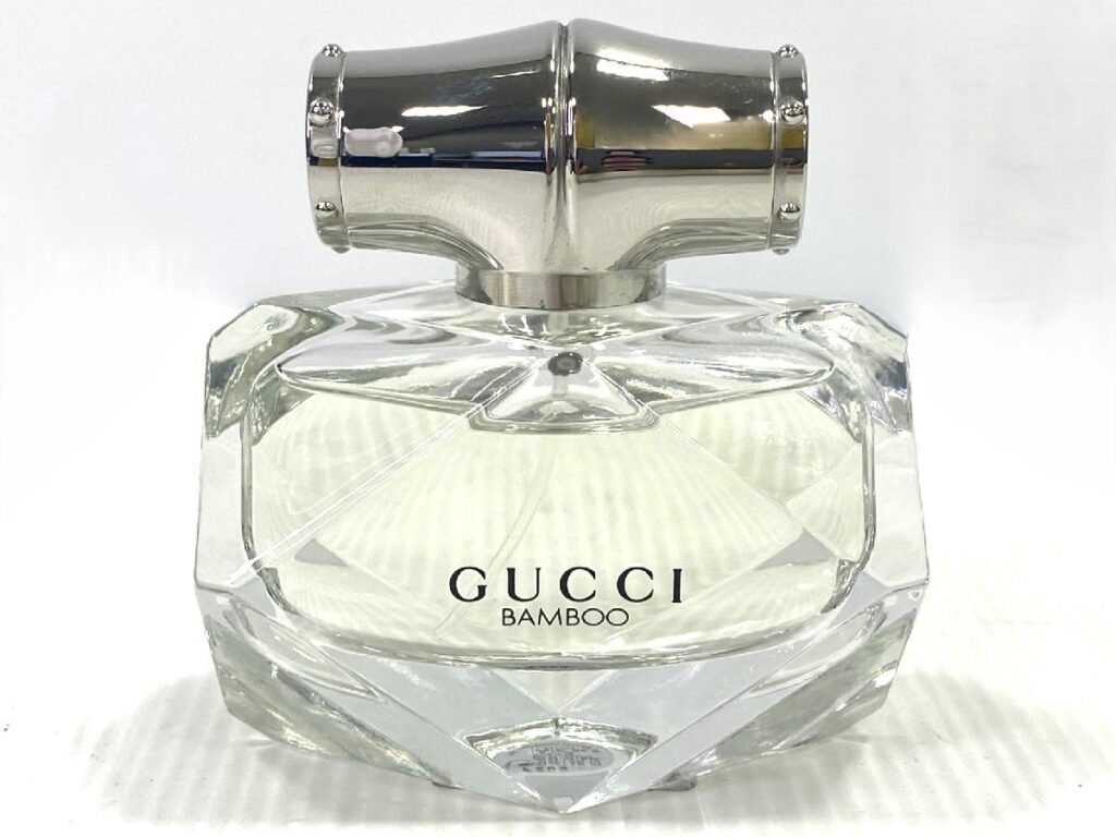 GUCCI BAMBOO オードトワレ 50ml グッチ 香水
