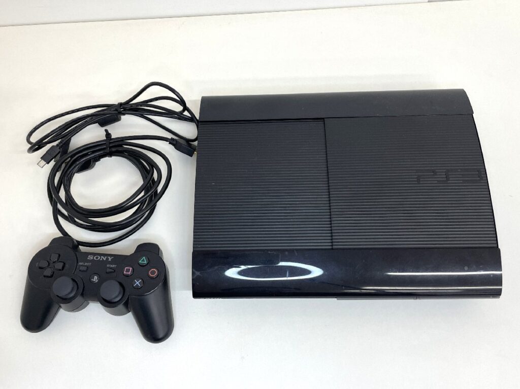 SONY Playstation3 CECH-4300C ソニー プレイステーション3 PS3 ゲーム機