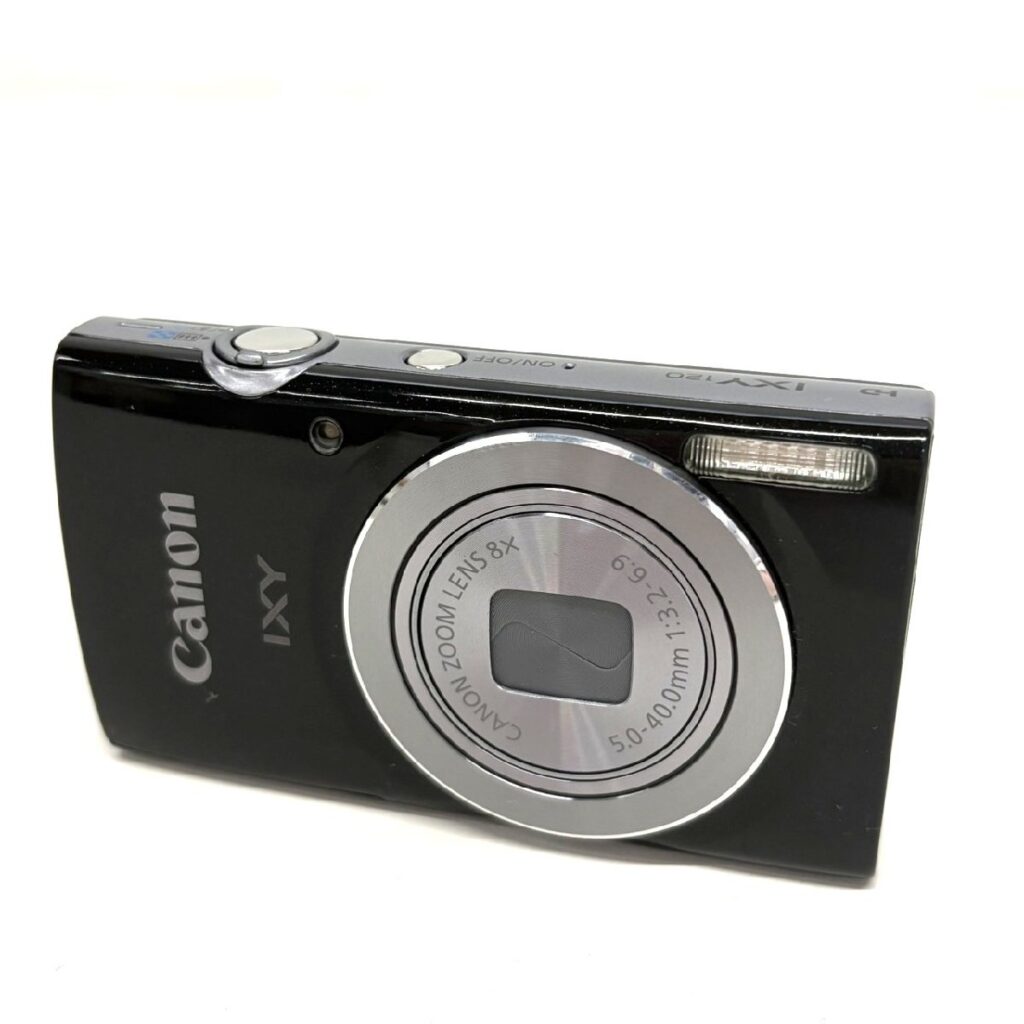Canon コンパクトデジタルカメラ IXY 120 PC2048 キャノン