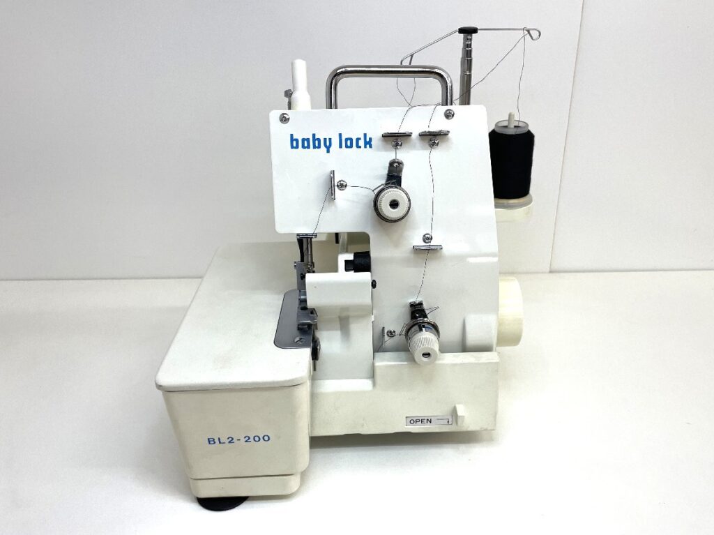 JUKI baby lock BL2-200 ジューキ ベビーロック ロックミシン