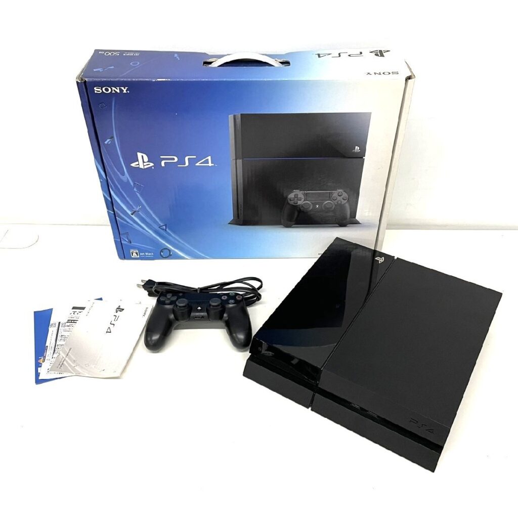 SONY PlayStation4 プレイステーション4 PS4 CUH-1000A ソニー