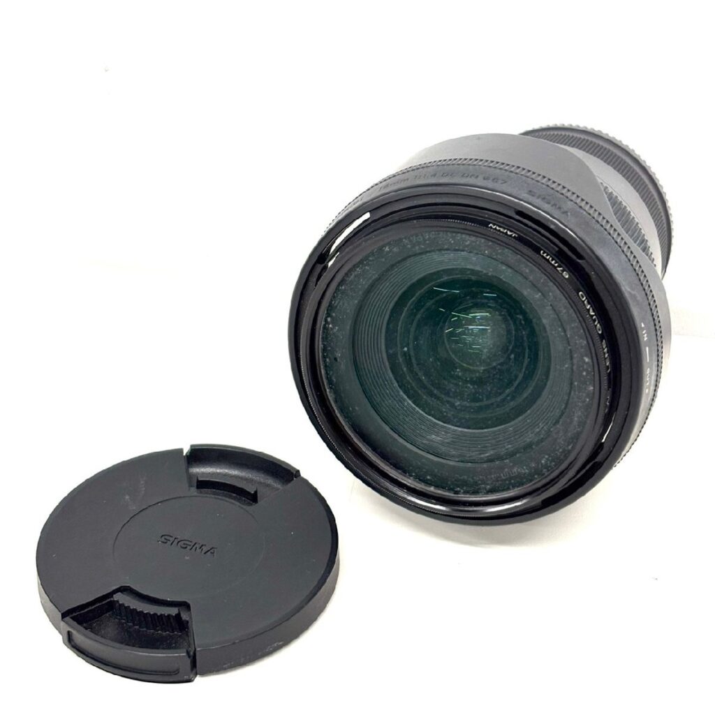 SIGMA カメラレンズ 16mm 1:1.4 DC DN Φ67 シグマ