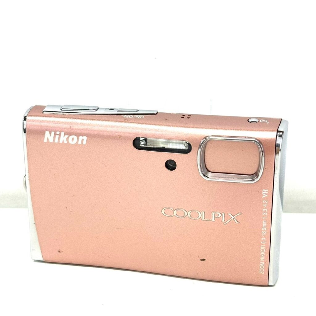 Nikon コンパクトデジタルカメラ COOLPIX S52 ニコン