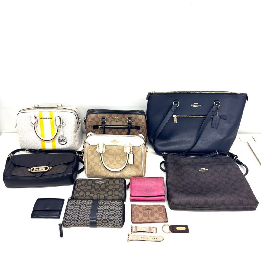バッグまとめ COACH マイケルコース 他 計12点