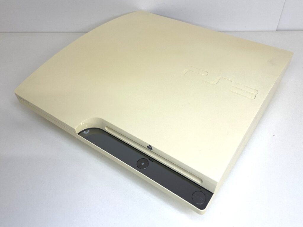 SONY Playstation3 CECH-2500A ソニー プレイステーション3 PS3 ゲーム機