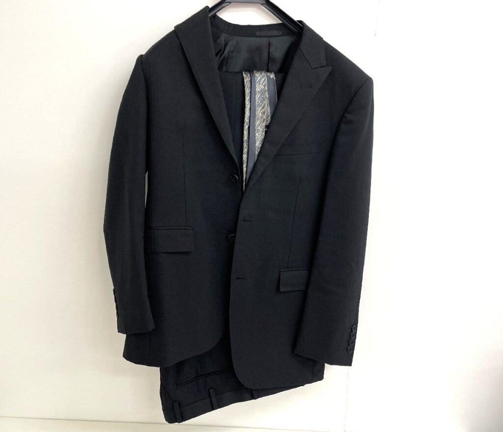 BURBERRY BLACK LABEL BMD 18-306-09 バーバリーブラックレーベル ジャケット パンツ