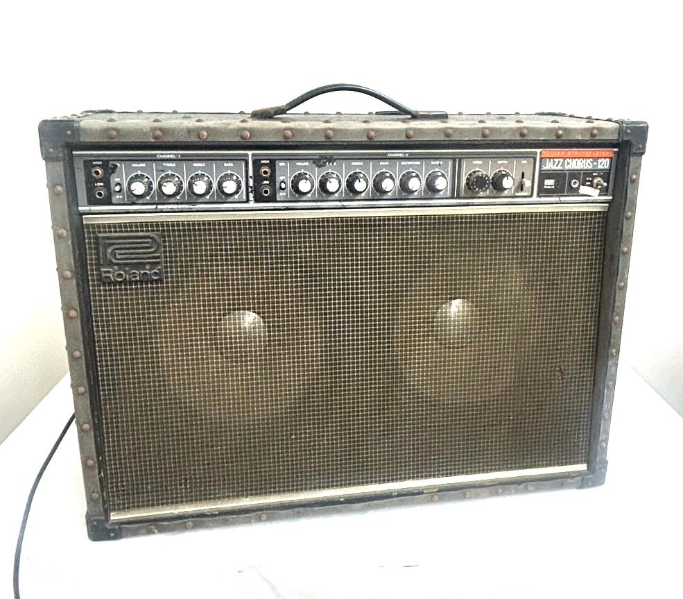 Roland ローランド JAZZ CHORUS-120 JC-120 ギターアンプ