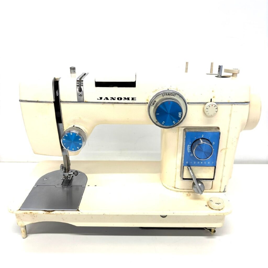 Janome ミシン 804 ジャノメ