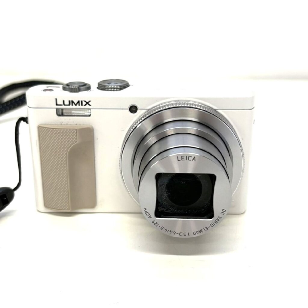 Panasonic コンパクトデジタルカメラ DMC-TZ85 LUMIX パナソニック