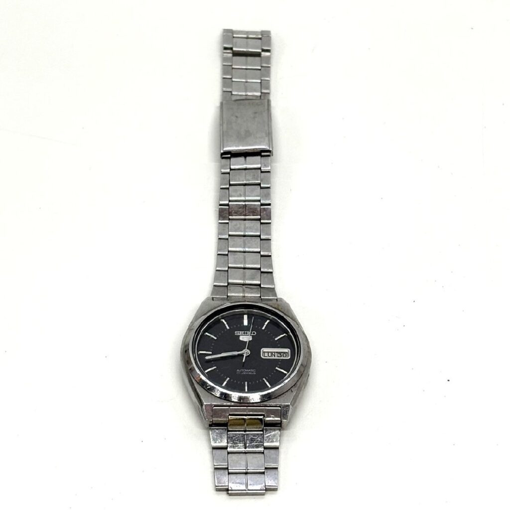 SEIKO 17 JEWELS 7009-876J 腕時計 自動巻き メンズ セイコー