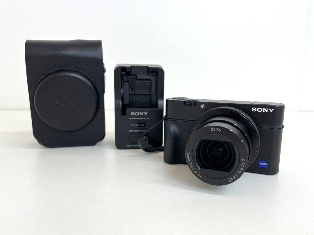 SONY Cyber-shot DSC-RX100M4 RX100IV ソニー サイバーショット コンパクトデジタルカメラ デジカメ