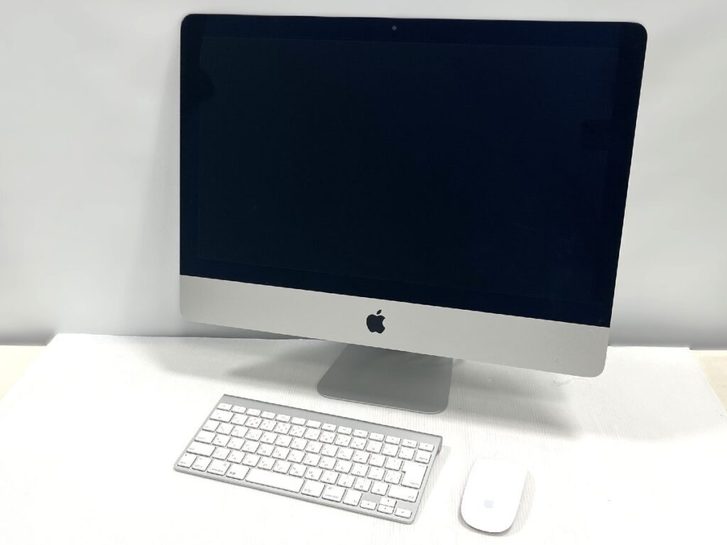 Apple iMac A1418 アップル アイマック 21.5インチ デスクトップパソコン