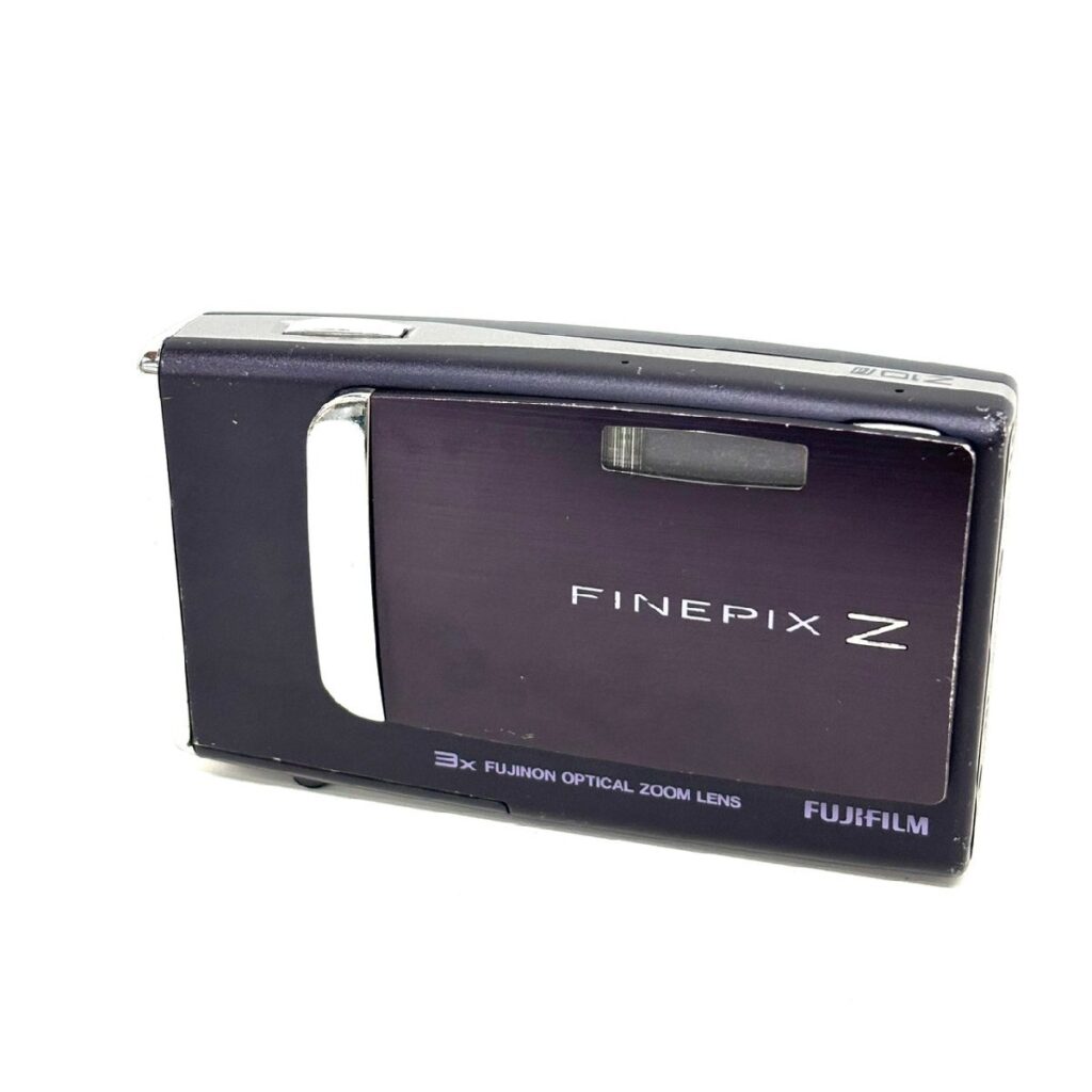FUJIFILM FinePix Z デジタルカメラ Z10fd 富士フイルム