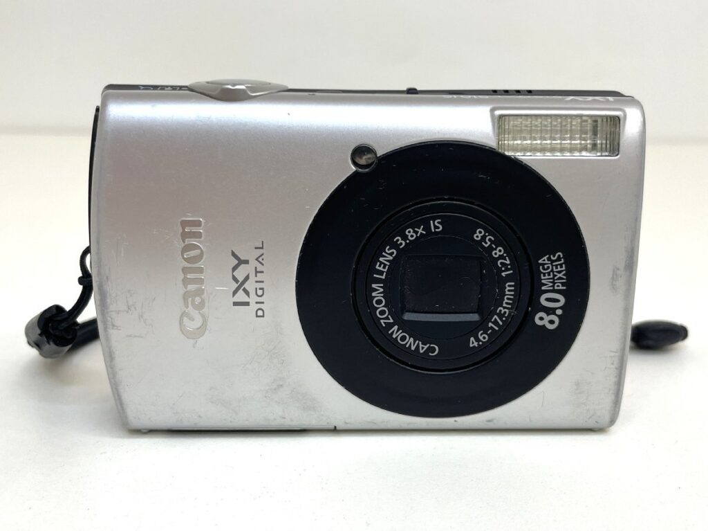 Canon IXY 910IS PC1249 キャノン イクシー コンパクトデジタルカメラ デジカメ