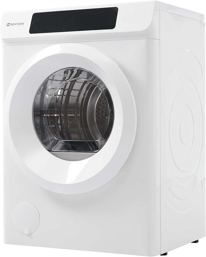 SENTERN 衣類乾燥機 N508P427628W ホワイト 8kg センターン