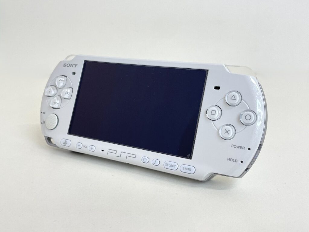 SONY PlayStation Portable PSP-3000 PSP ソニー プレイステーションポータブル ゲーム機