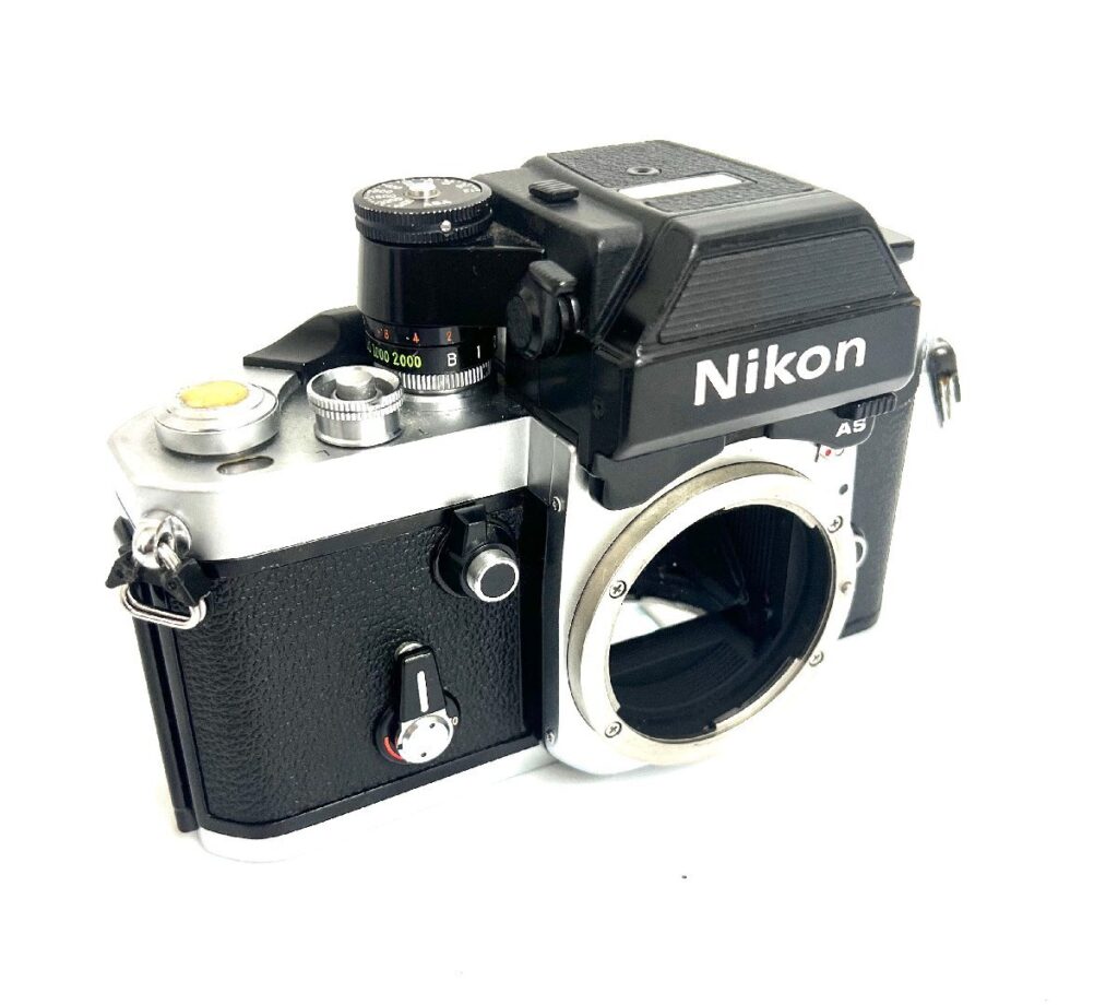 Nikon ニコン F2 フィルムカメラ AS 8005632 ブラック