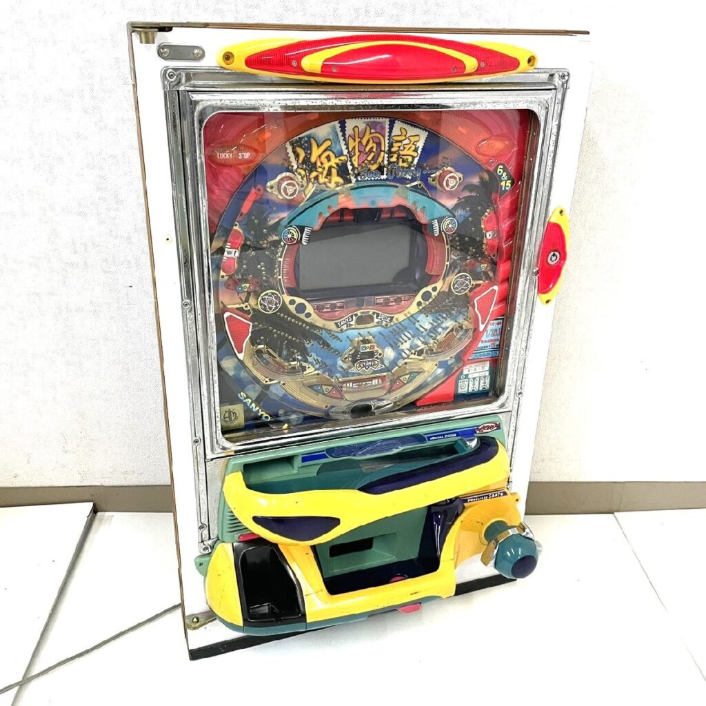 SANYO CR海物語S5 パチンコ台 パチンコ実機 三洋