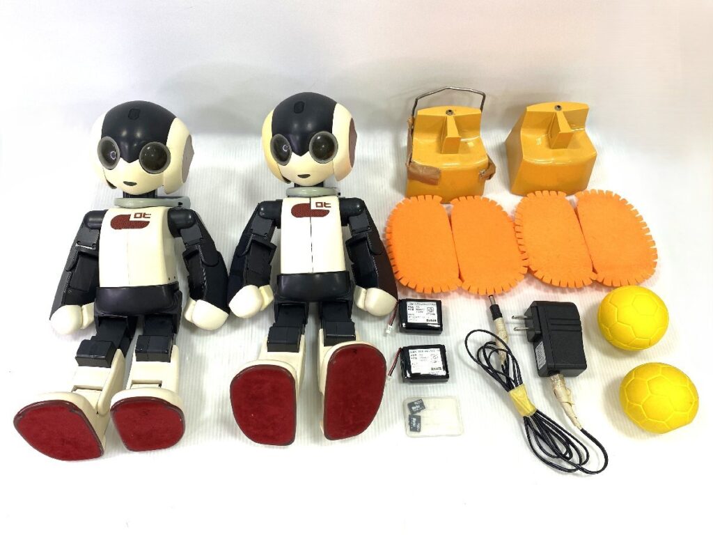 デアゴスティーニ Robi DeAGOSTINI ロビ 2体まとめ プラモデル
