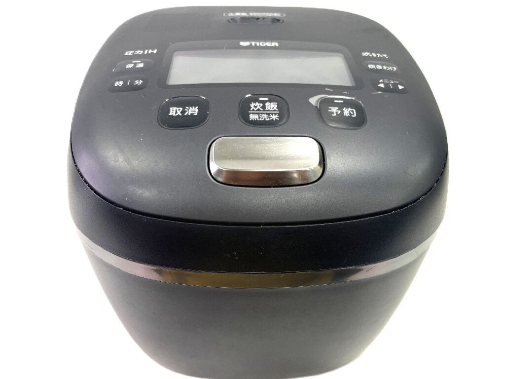 Tiger JRI-A180 タイガー 魔法瓶の圧力 IH ジャー炊飯器 調理器具