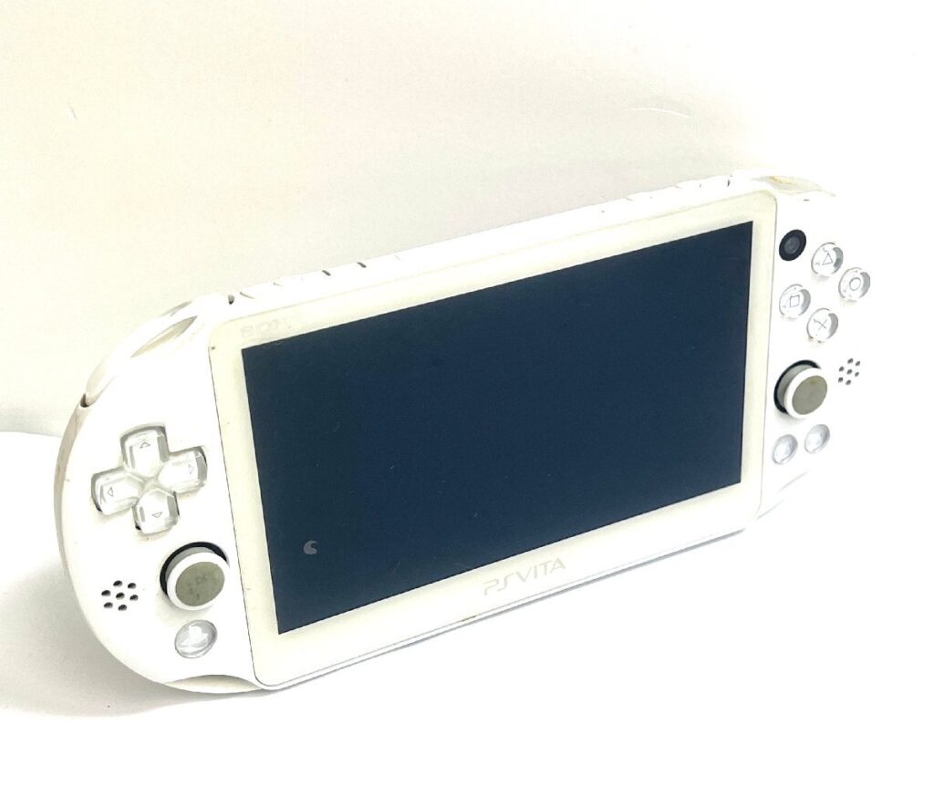SONY ソニー PSVITA PCH-2000 ホワイト