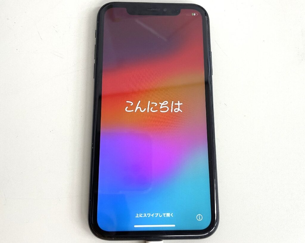 Apple iPhone XR MT002J/A 64GB アップル アイフォン スマートフォン 携帯機器