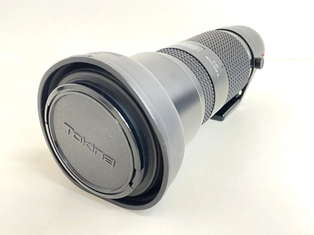 Tokina AT-X AF 100-300mm 1:4 F4 SONY用 トキナー 望遠ズームレンズ ソニー用 レンズ
