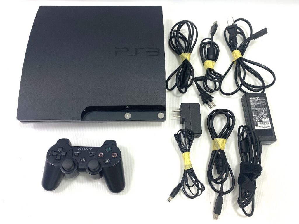 SONY Playstation3 CECH-2000A ソニー プレイステーション PS3 ゲーム機