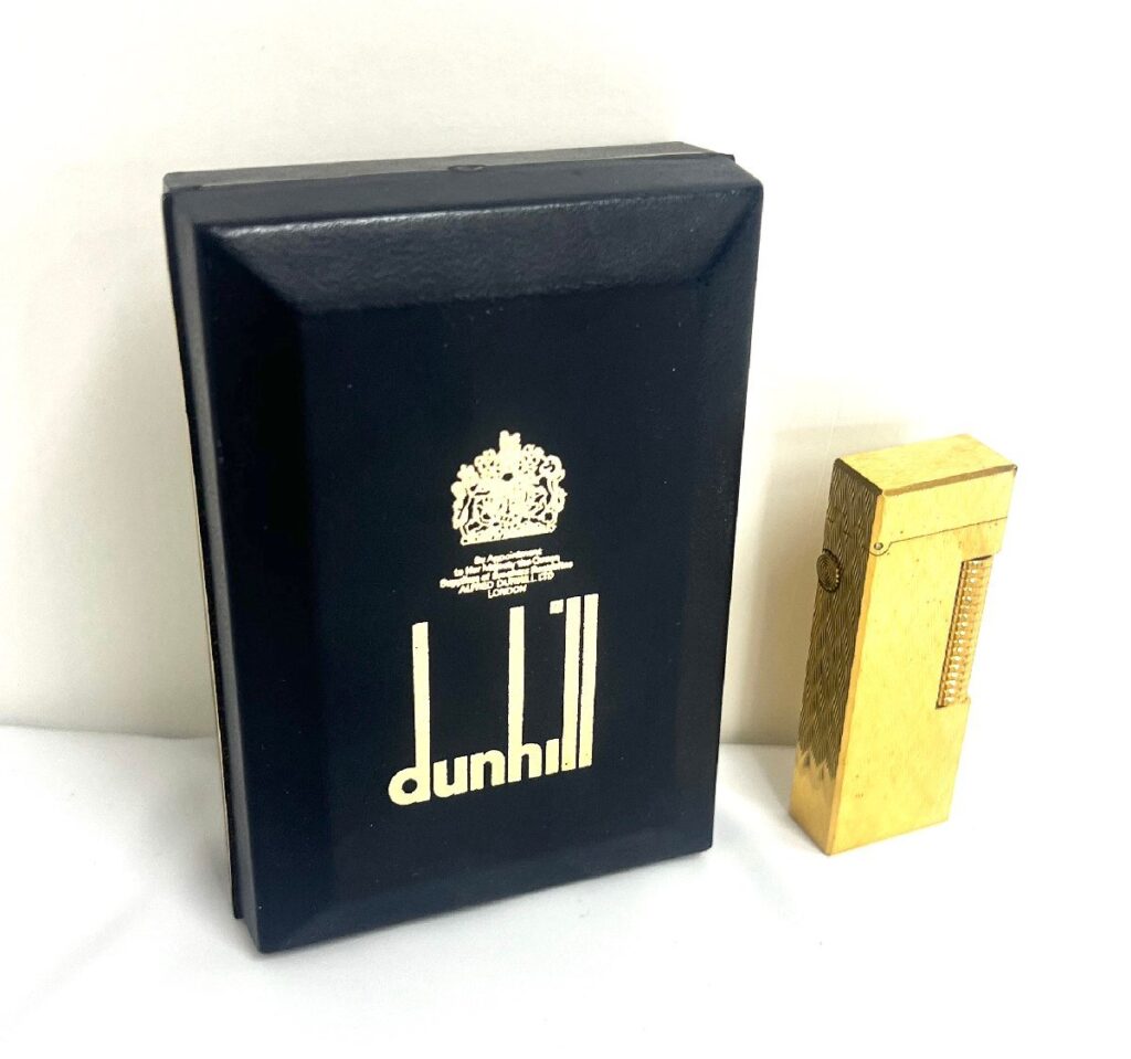 Dunhill ダンヒル ガスライター