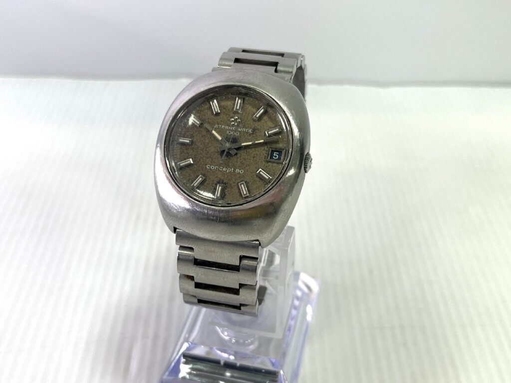 ETERNA-MATIC 1000 Concept 80 5516423 エテルナ マチック 自動巻き式 メンズ 腕時計