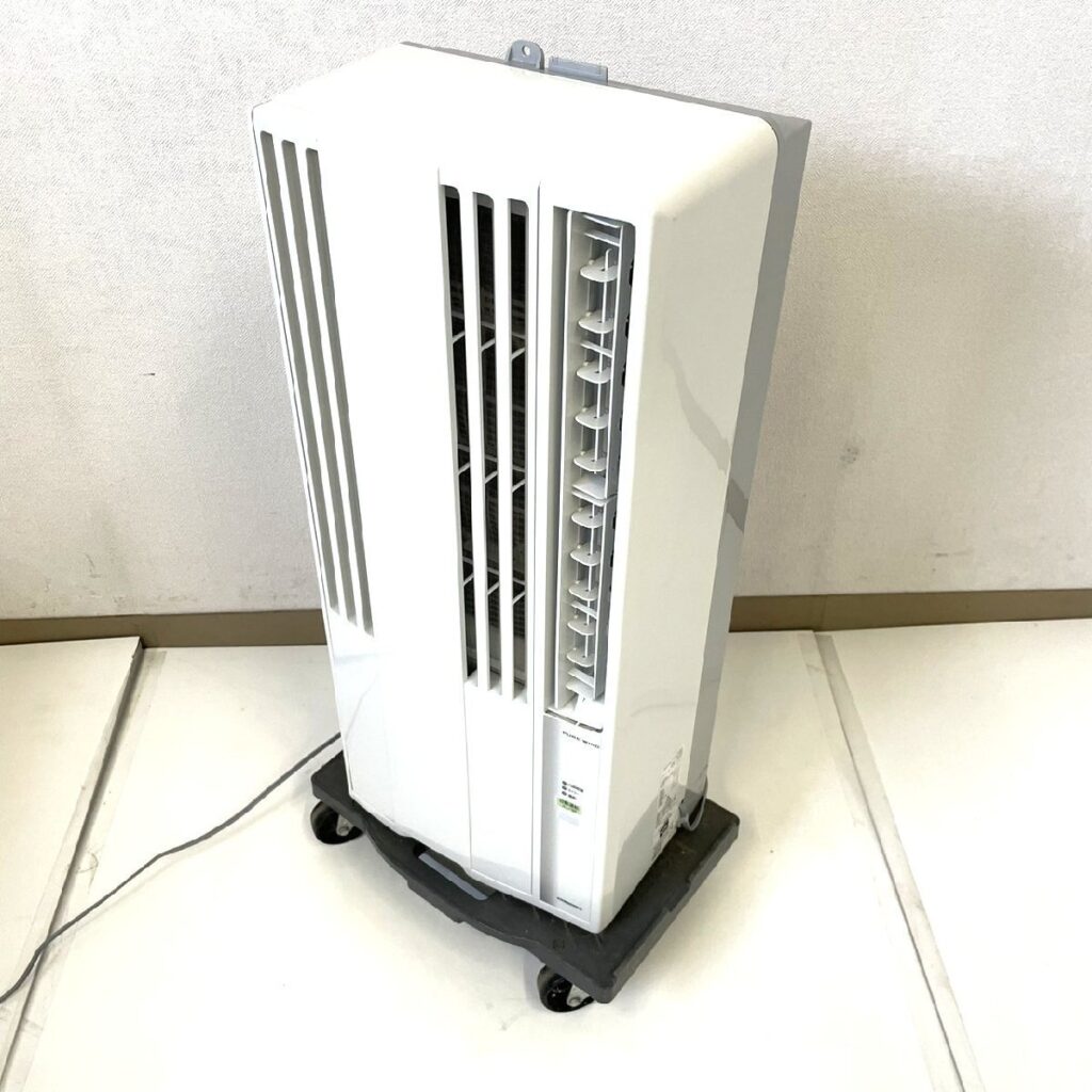 CORONA ウインドエアコン CW-1624R 2024年製 コロナ ルームエアコン