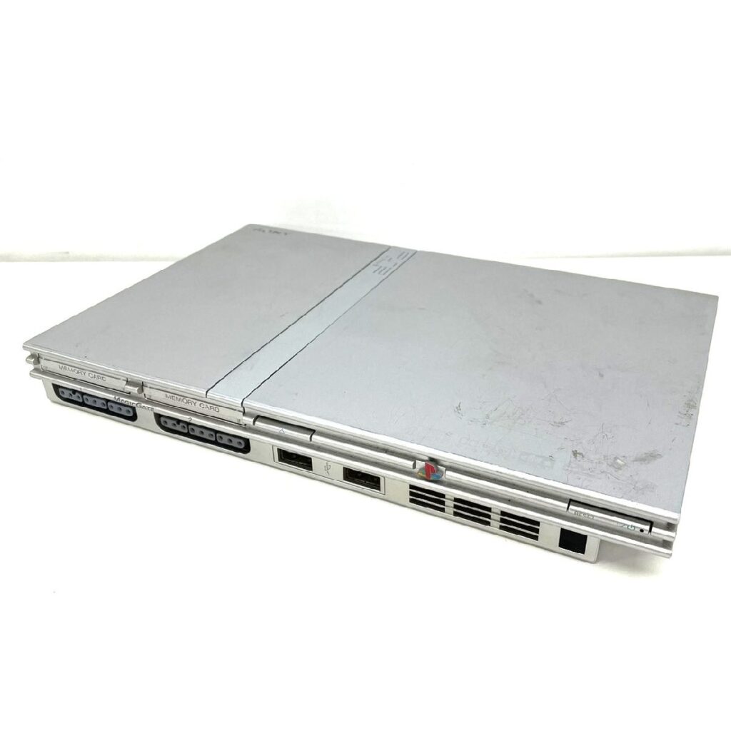 SONY PlayStation SCPH-79000 プレイステーション2 PS2 ソニー