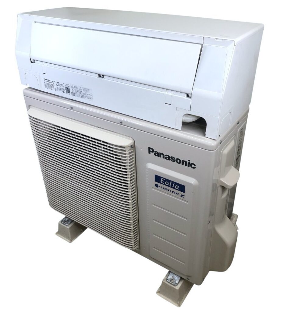 Panasonic ルームエアコン 室内機 CS-EX405D2-W 2025年製 室外機 CU-EX405D2 パナソニック