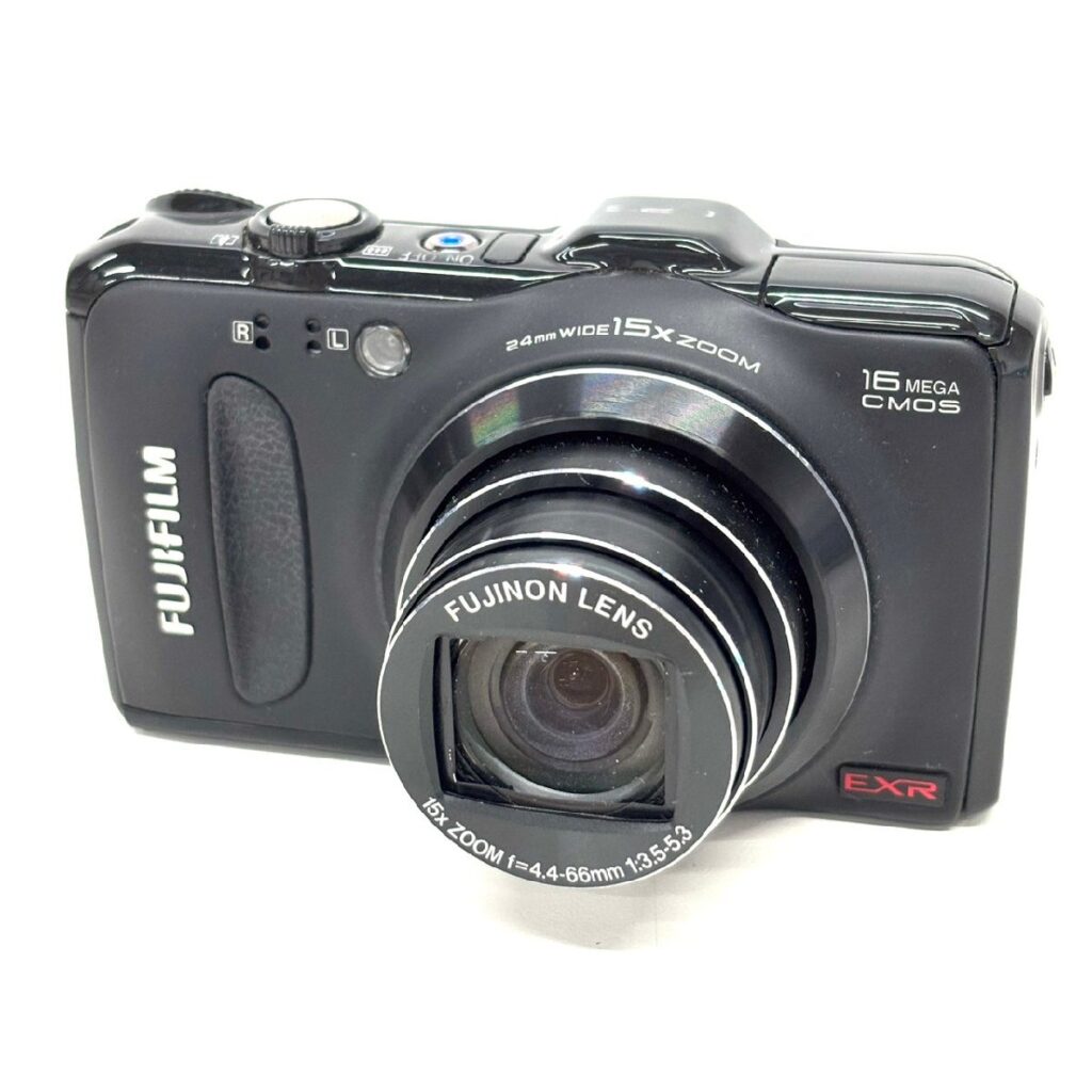 FUJIFILM FinePix F600EXR コンパクトデジタルカメラ 2011年製 富士フィルム