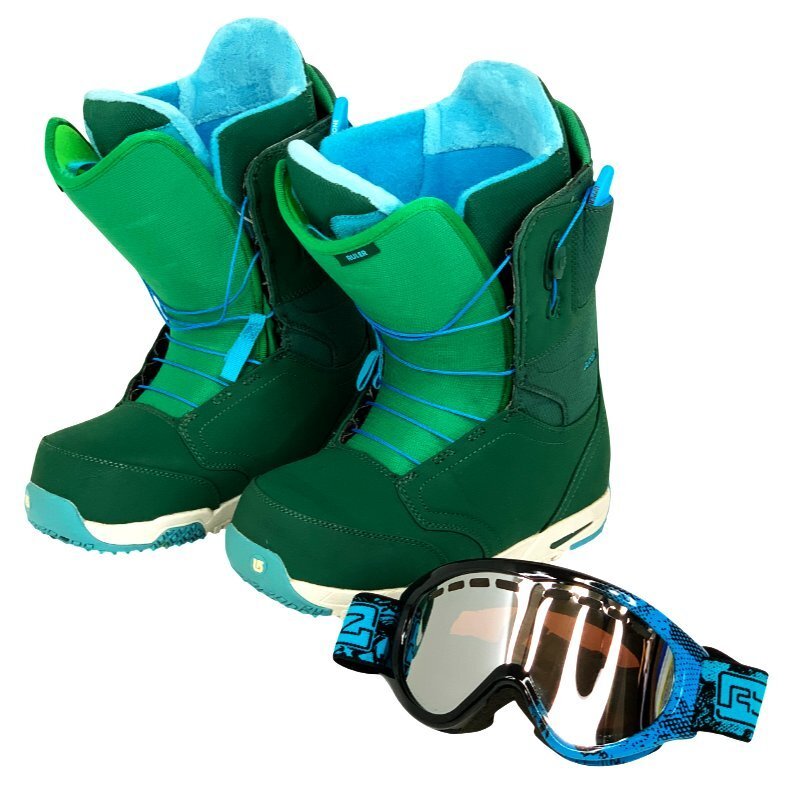 BURTON AF IMPRINT2 RULER-ASIAN FIT メンズ 26cm ゴーグル RYZ ライズ バートン ルーラー スノーボード ブーツ