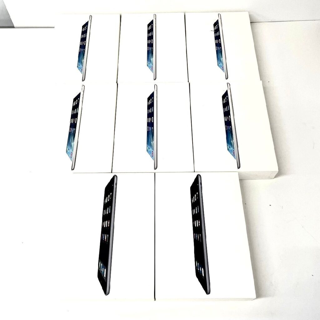 Apple iPad Air 8台 まとめ 第1世代 iPad Air 2 アップル