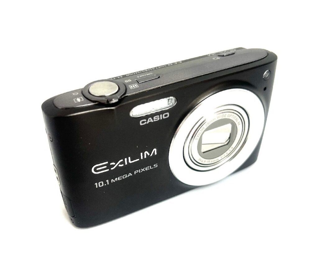 CASIO カシオ EXILIM エクシリム EX-Z300 コンパクトデジタルカメラ
